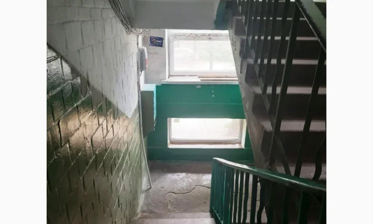 Двухкомнатный блок в доме совместного проживания - фото № 7