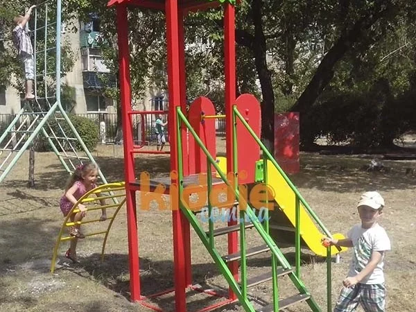 Дитячі майданчики від виробника - фото № 3