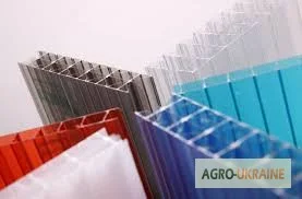 Поликарбонат от производителя – опт и розница в Виннице - фото № 1