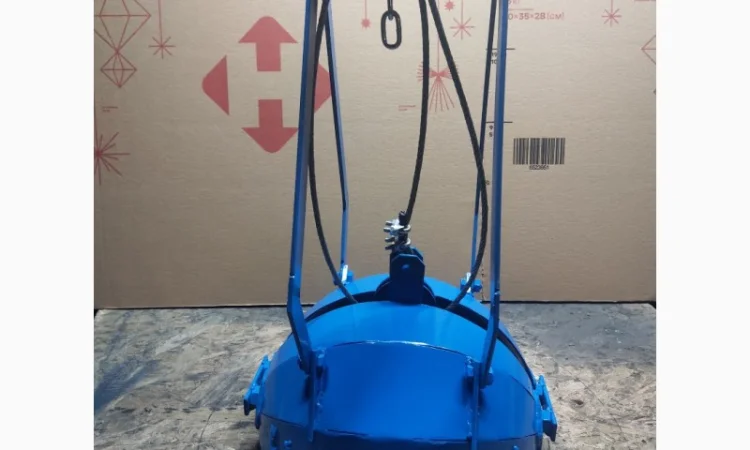 Грейфер для чистки колодцев малого диаметра - фото № 2