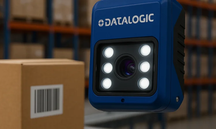 Машинный зир Datalogic для фармацевтического производства - фото № 2