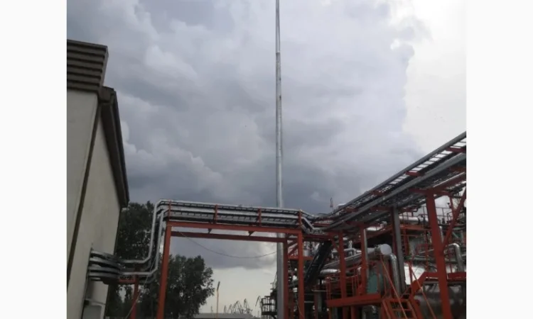 Пропонується сучасний комплекс для перевалки та переробки нафтопродуктів - фото № 3