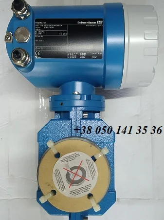 Электромагнитный расходомер Promag 50P/DN15 DIN/EN PN 40 - фото № 1