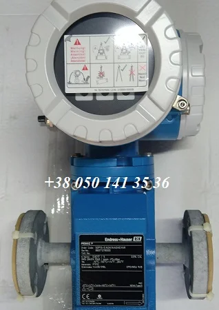 Электромагнитный расходомер Promag 50P/DN15 DIN/EN PN 40 - фото № 2