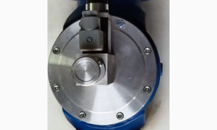 Запорный клапан ZB-80K/230V для газовых детекторов - фото № 3