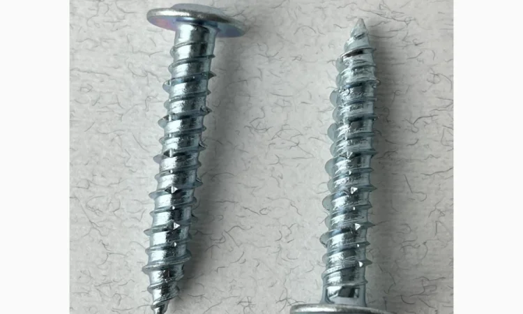 Шуруп по бетону 7.5(6)х42 WAF TX30 оцинкований від ESSVE - фото № 1