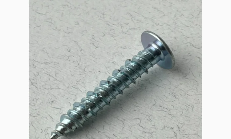 Шуруп по бетону 7.5(6)х42 WAF TX30 оцинкований від ESSVE - фото № 2