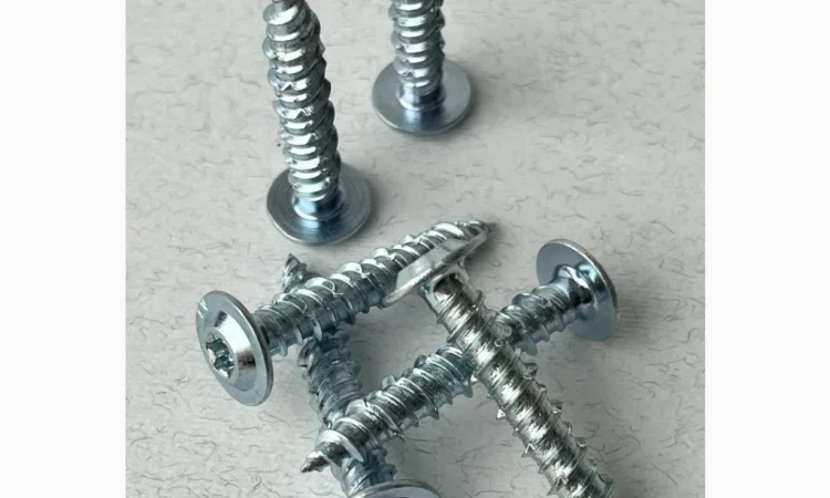 Шуруп по бетону 7.5(6)х42 WAF TX30 оцинкований від ESSVE - фото № 5