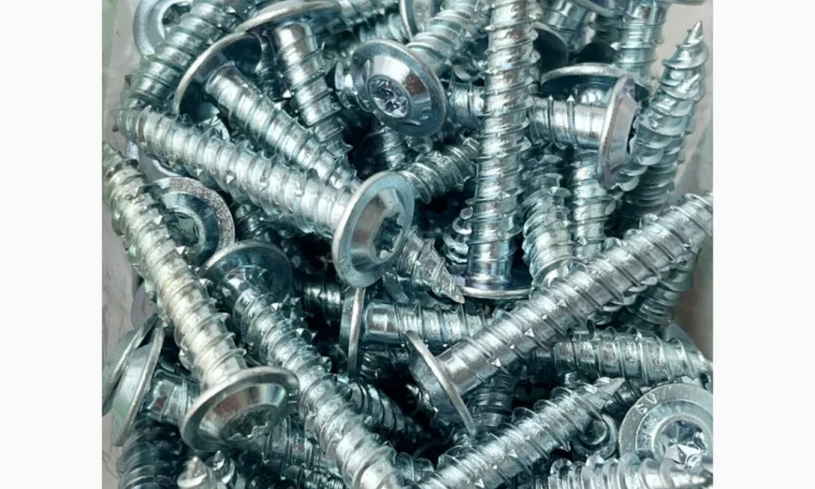 Шуруп по бетону 7.5(6)х42 WAF TX30 оцинкований від ESSVE - фото № 6