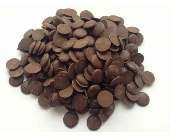 Кондитерська глазурь темного кольору - фото № 1