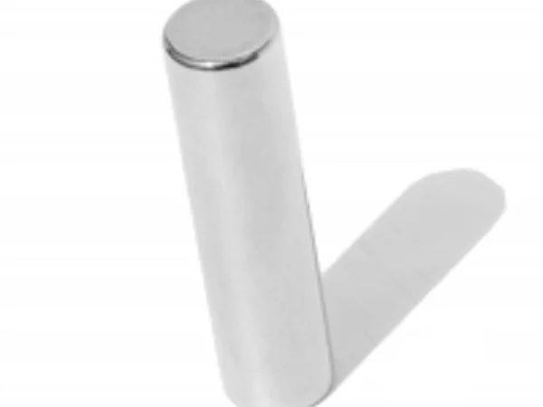 Неодимовий магніт D 10х40 - фото № 1