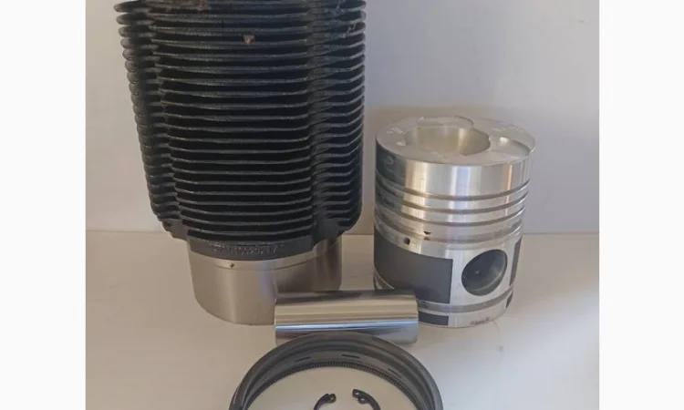 Поршнекомплект Д 144 для сільгосптехніки - фото № 1