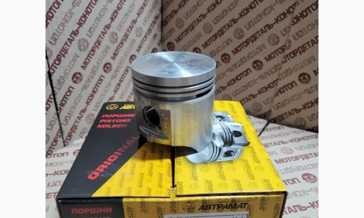 Поршень для Газ-53, Газ-24, Газ-21 - фото № 1