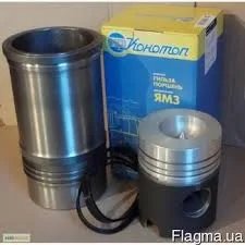 Поршнекомплект ЯМЗ 236 в продаже - фото № 2