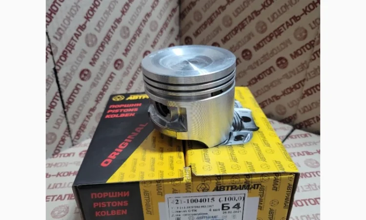 Поршень для УАЗ – все размеры в наличии - фото № 1