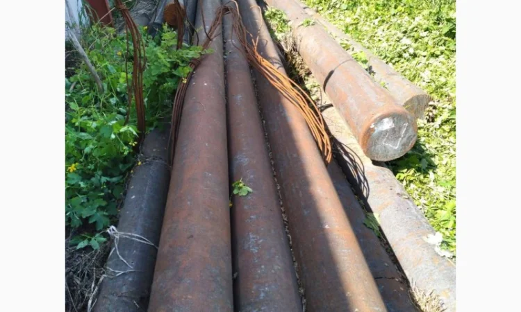 Кругляк трубная заготовка 170, 210, 250 мм в продаже - фото № 1