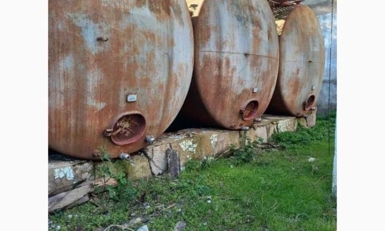 Кругляк трубная заготовка 170, 210, 250 мм в продаже - фото № 16