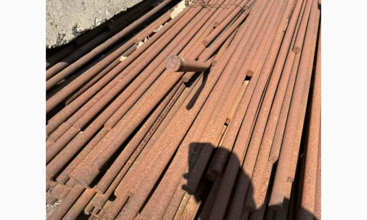 Кругляк трубная заготовка 170, 210, 250 мм в продаже - фото № 9