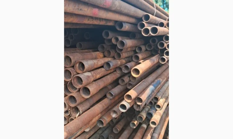 Балка двутавр 140 см, круг 170, 210, 250 мм в продаже - фото № 2