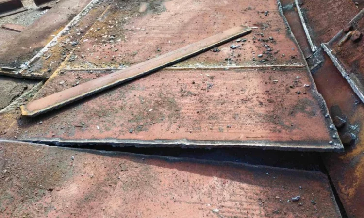 Балка двутавр 140 см, круг 170, 210, 250 мм в продаже - фото № 8