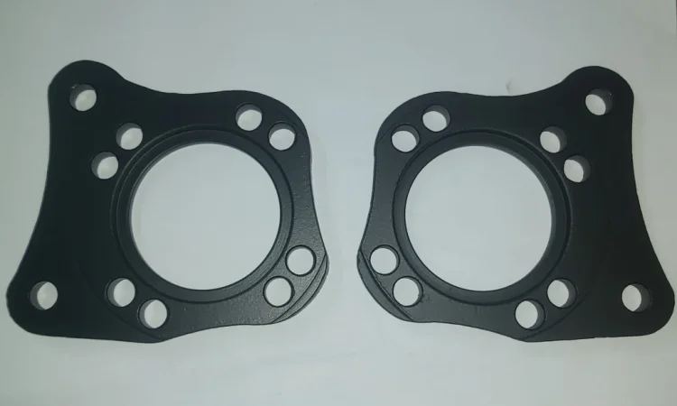 Кронштейны суппортов ПДГ для установки на классические ВАЗ - фото № 1