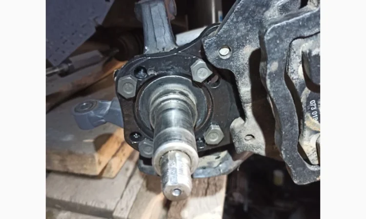 Кронштейны суппортов ПДГ для установки на классические ВАЗ - фото № 10