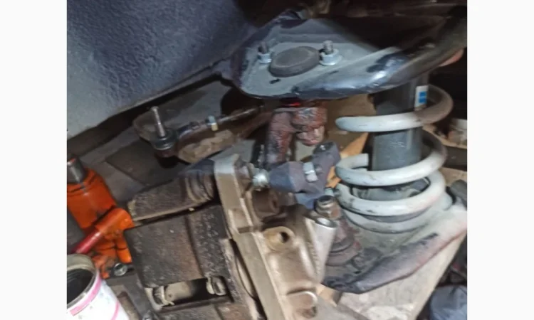 Кронштейны суппортов ПДГ для установки на классические ВАЗ - фото № 2