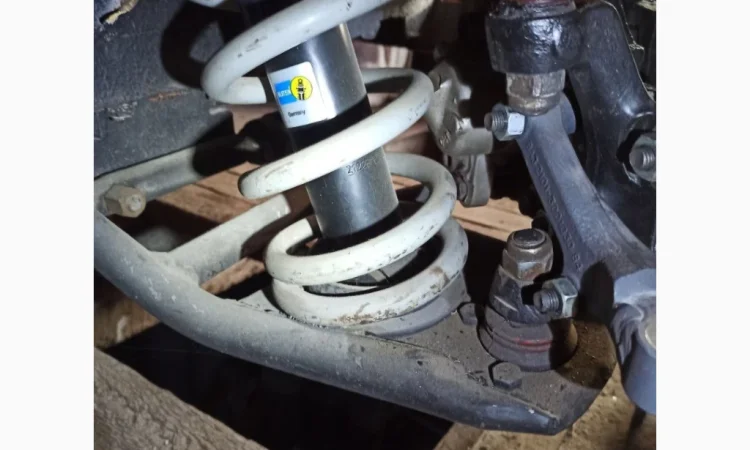 Кронштейны суппортов ПДГ для установки на классические ВАЗ - фото № 3