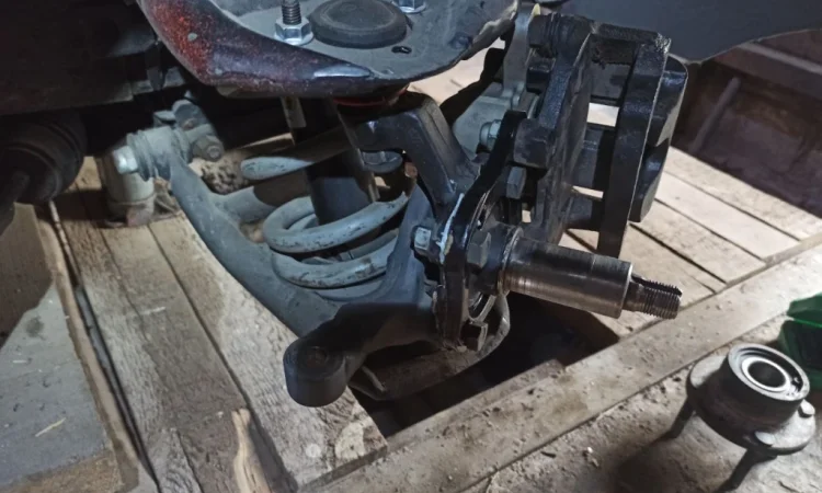 Кронштейны суппортов ПДГ для установки на классические ВАЗ - фото № 4