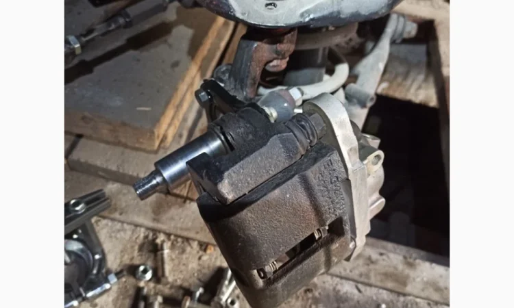 Кронштейны суппортов ПДГ для установки на классические ВАЗ - фото № 7