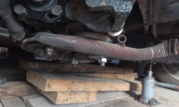 Кронштейны суппортов ПДГ для установки на классические ВАЗ - фото № 8