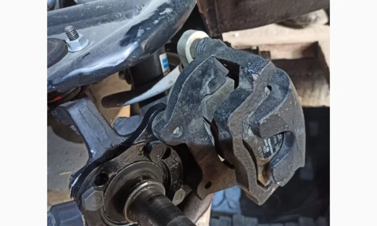 Кронштейны суппортов ПДГ для установки на классические ВАЗ - фото № 9