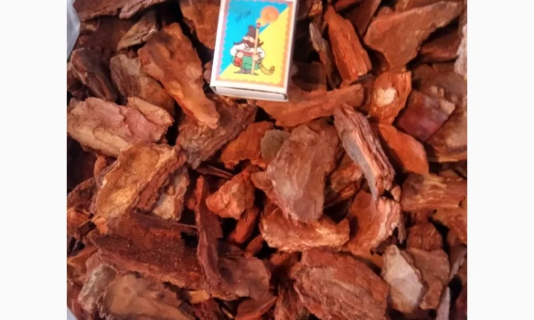 Продается кора сосны различных фракций - фото № 3