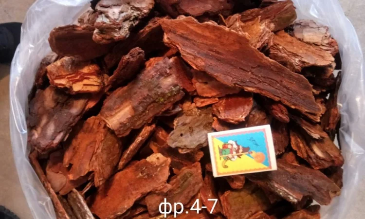 Продается кора сосны различных фракций - фото № 6