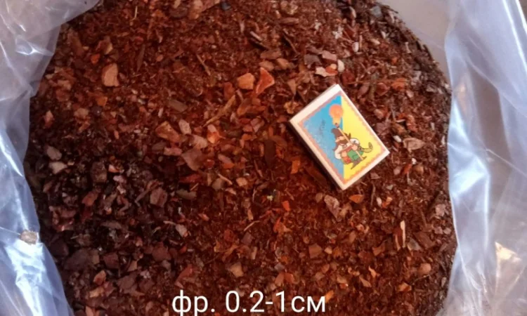 Продается кора сосны различных фракций - фото № 7