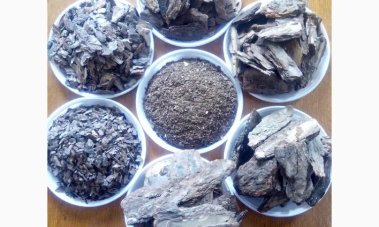 Продается кора сосны различных фракций - фото № 1