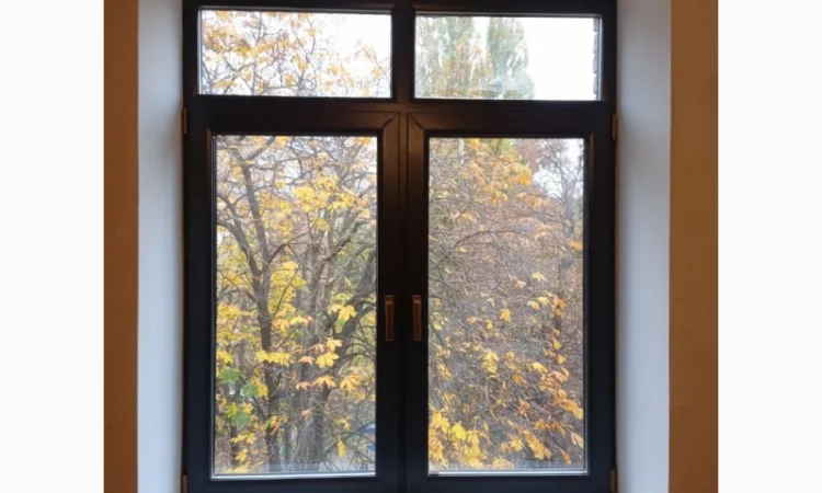 Ремонт откосов после установки окон в Киеве - фото № 1