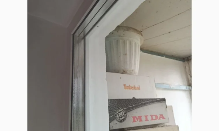 Штукатурка відкосів з матеріалом - фото № 10