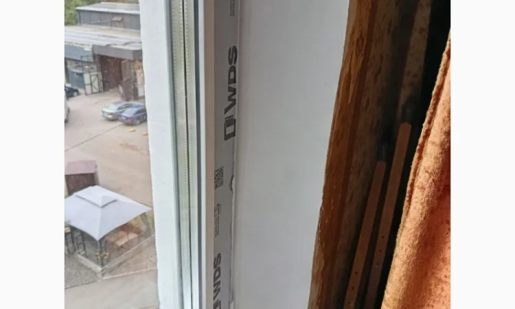 Штукатурка відкосів з матеріалом - фото № 11