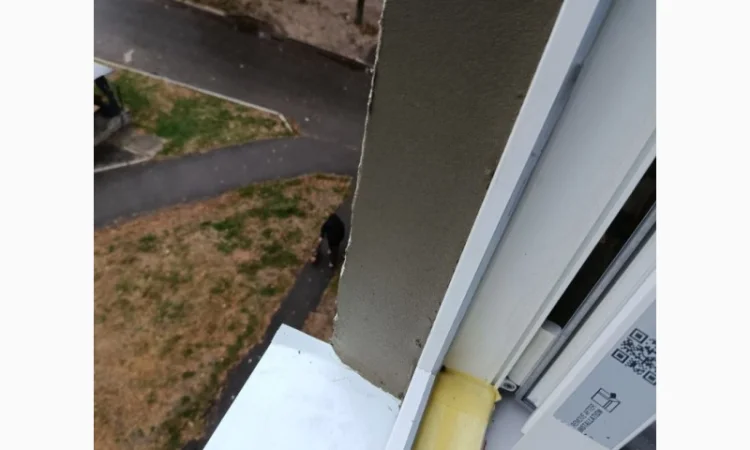 Штукатурка відкосів з матеріалом - фото № 2