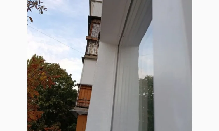 Штукатурка відкосів з матеріалом - фото № 5