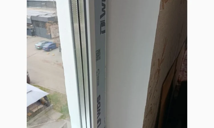 Штукатурка відкосів з матеріалом - фото № 7