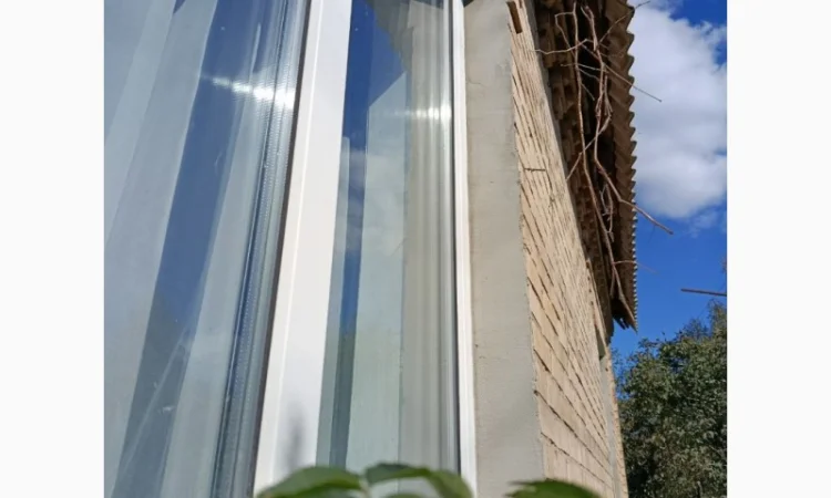 Ремонт внешних укосов пластиковых окон в Киеве - фото № 4