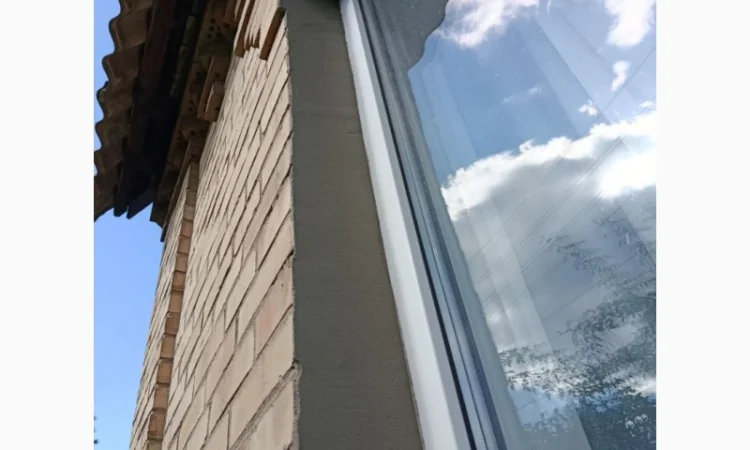 Ремонт внешних укосов пластиковых окон в Киеве - фото № 9