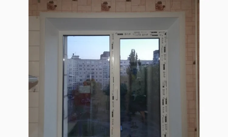 Ремонт відкосів у Києві - від 900 гривень - фото № 1