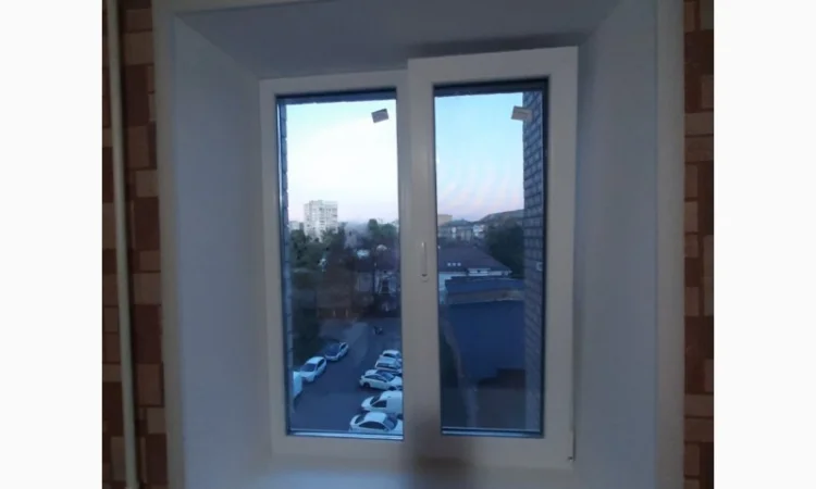 Ремонт відкосів вікон та дверей у Києві - фото № 1