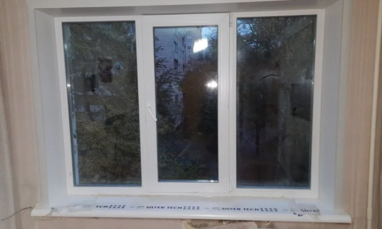 Качественный ремонт откосов на окна и двери в Киеве - фото № 1