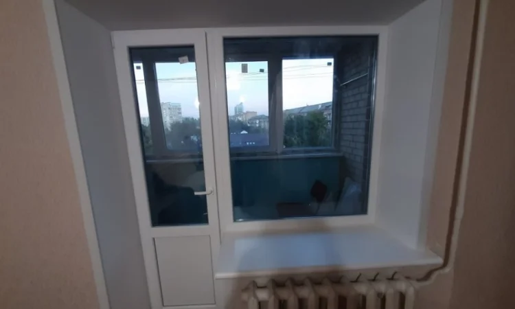 Ремонт откосов в Киеве - фото № 1