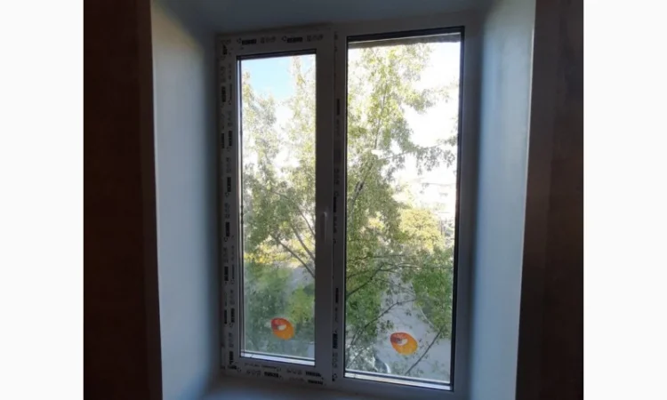 Ремонт откосов на окнах в Киеве - фото № 1