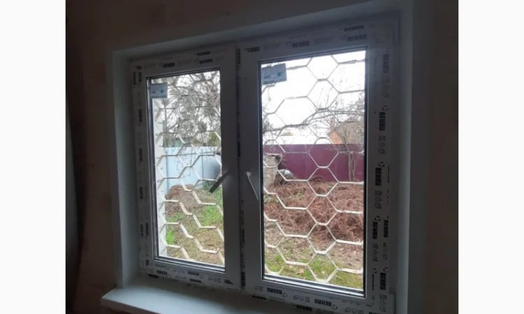 Ремонт и отделка укосов после установки окон и дверей - фото № 1